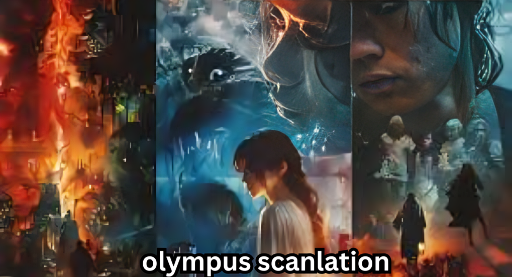 olympus scanlation