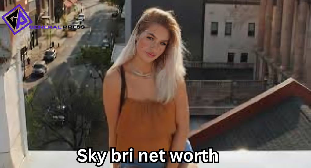 sky bri net worth