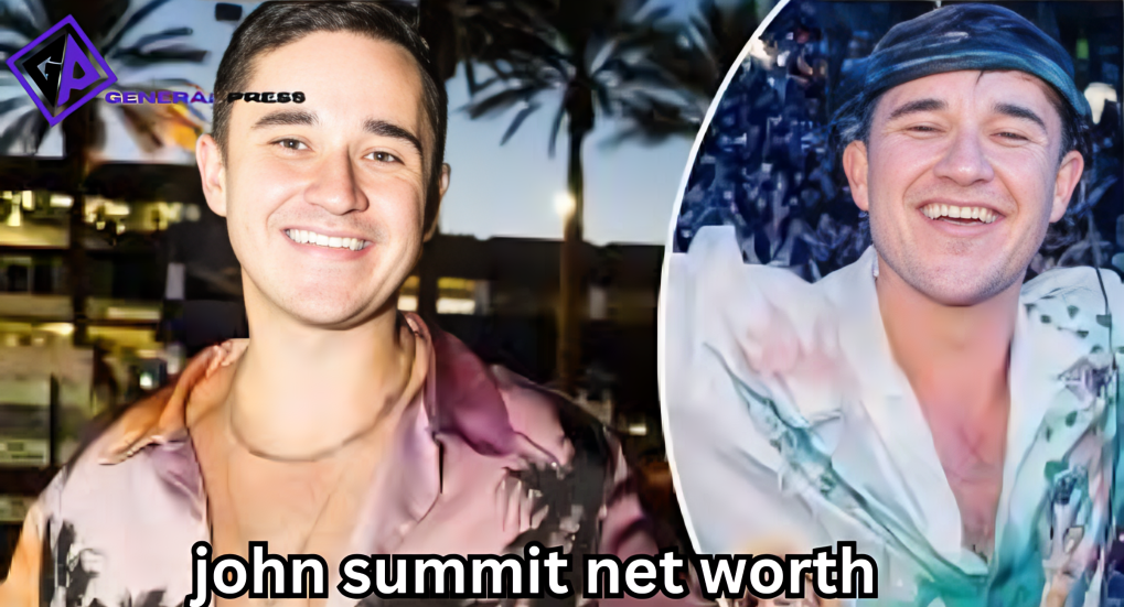 john summit net worth