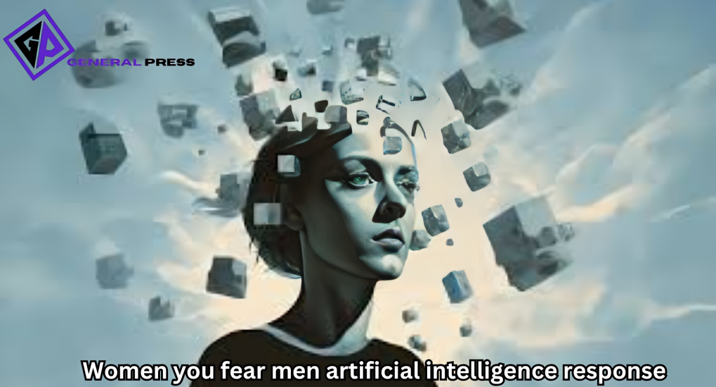 women you fear men artificial intelligence response