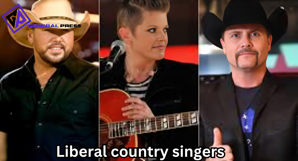 liberal country singers