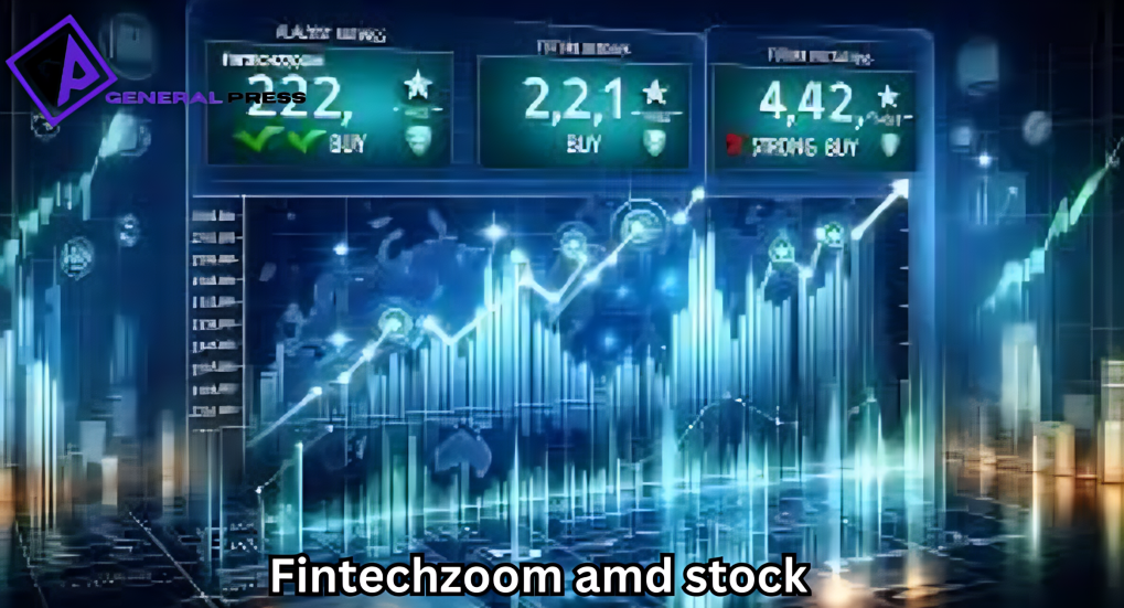 FintechZoom and AMD Stock: Exploring Financial Tech