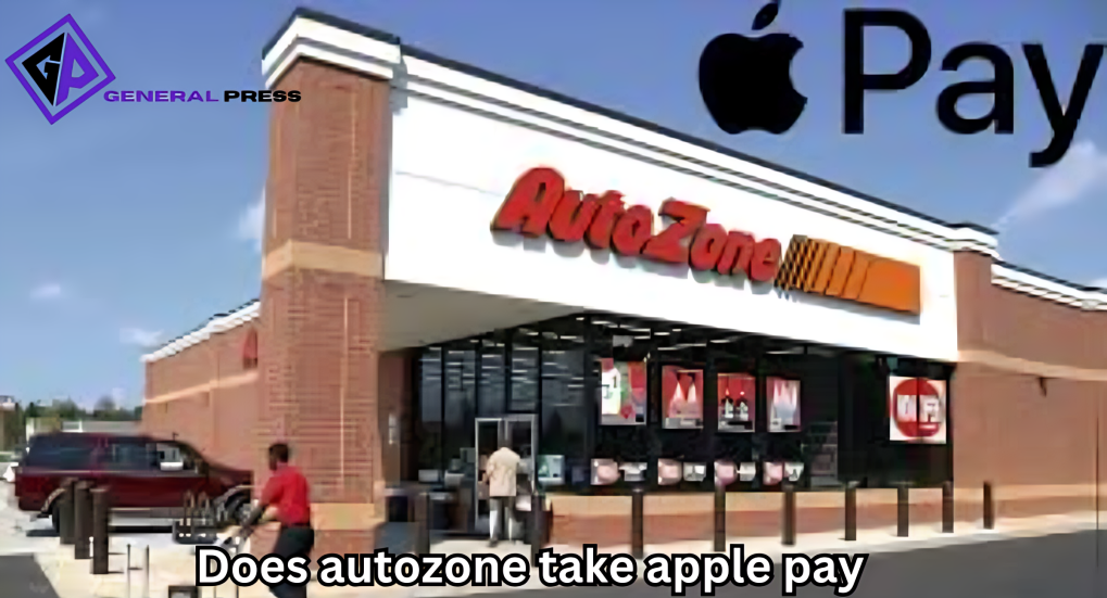 Does AutoZone Take Apple Pay?