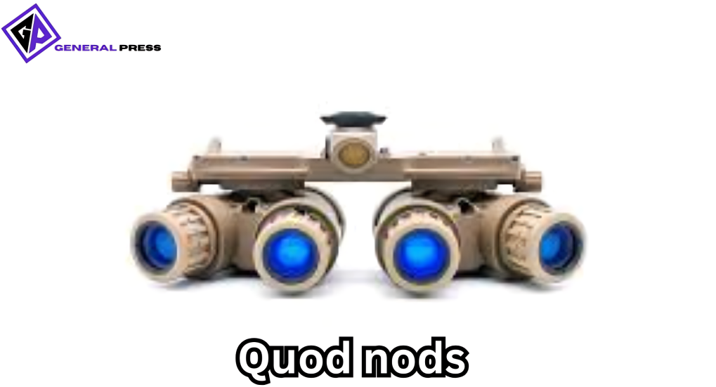 Quad Nods