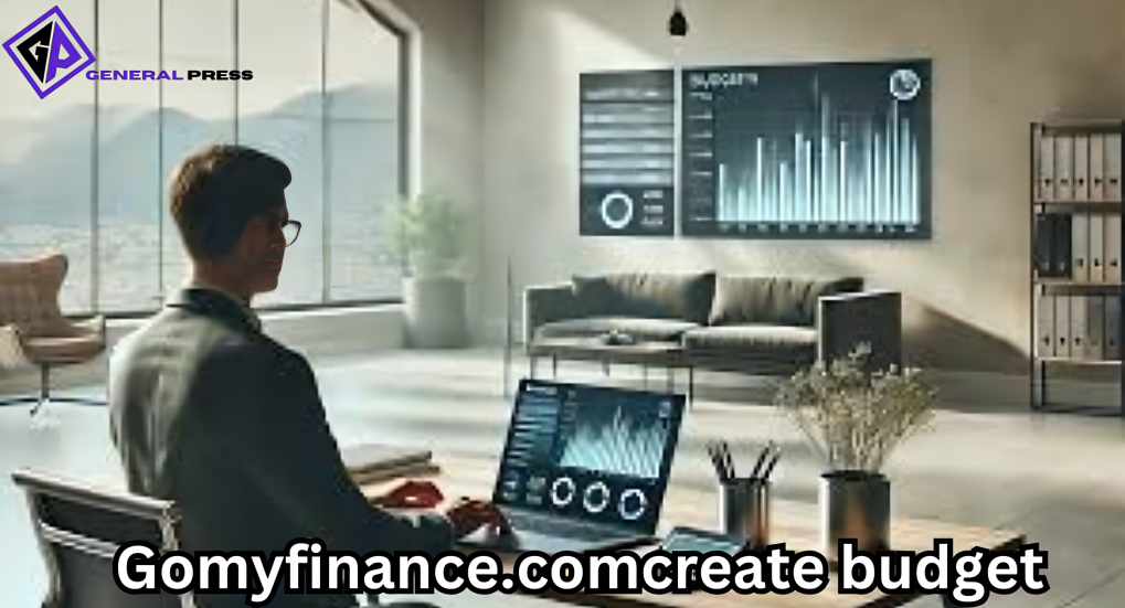 gomyfinance.comcreate budget