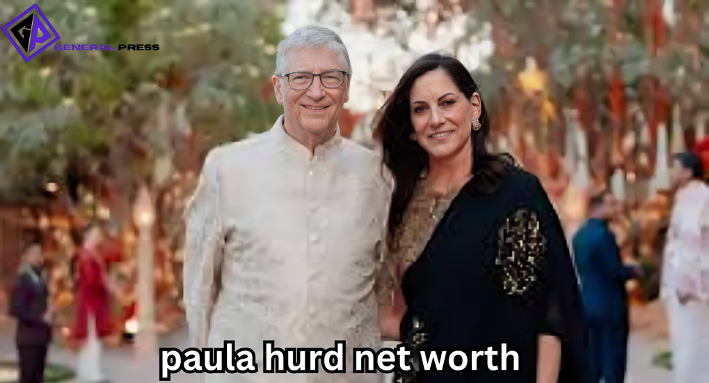 paula hurd net worth