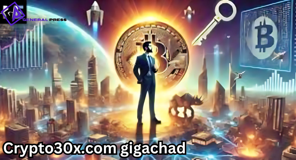 Exploring Crypto30x.com and the Gigachad Phenomenon