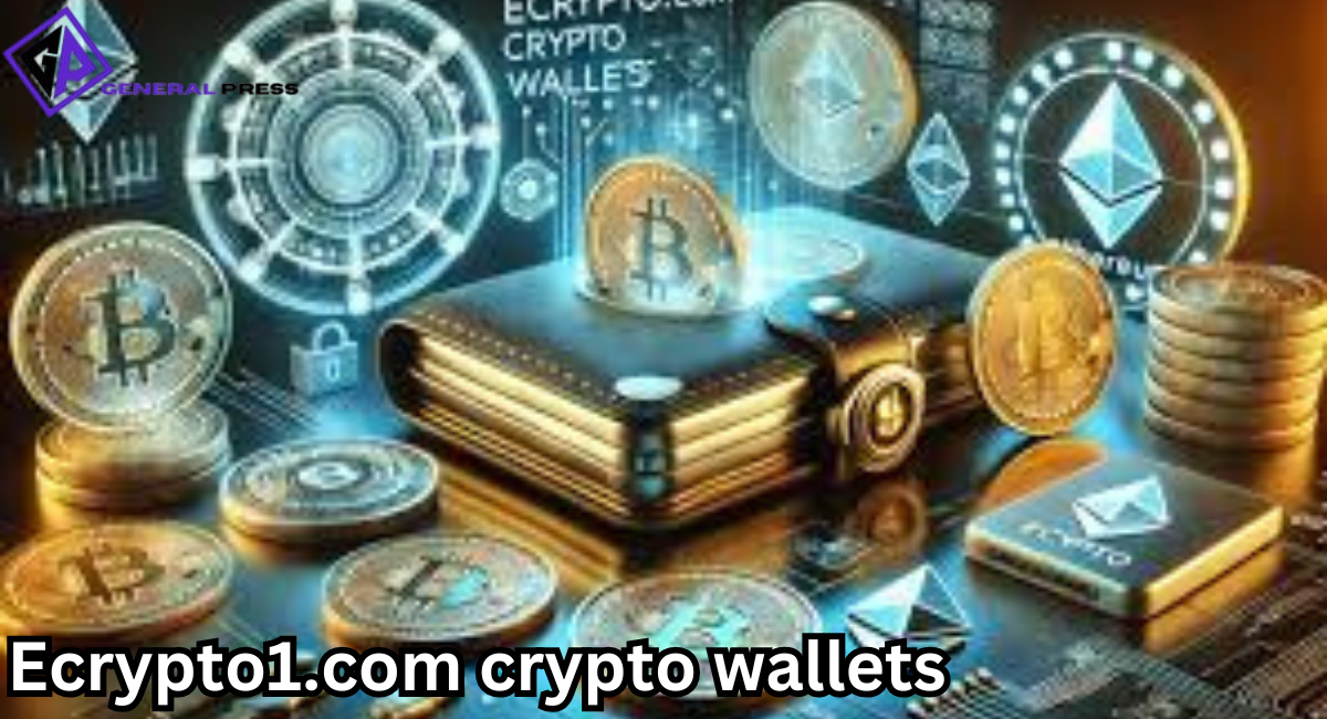 eCrypto1.com Wallets: Revolutionizing How We Secure Assets