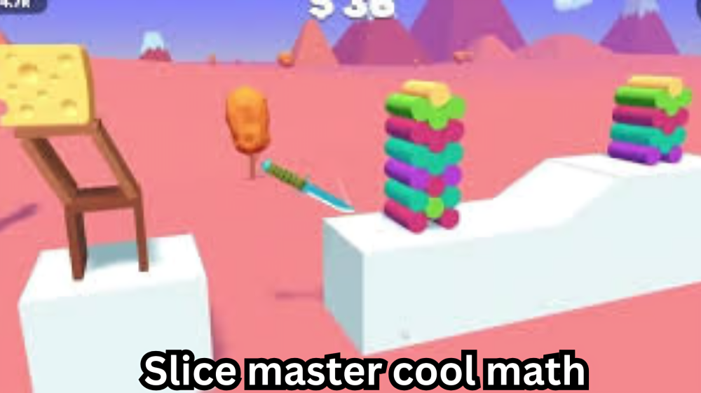 slice master cool math