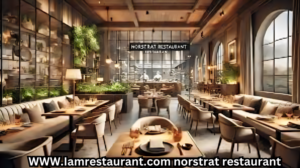 Norstrat Restaurant: A Culinary Gem by IamRestaurant.com