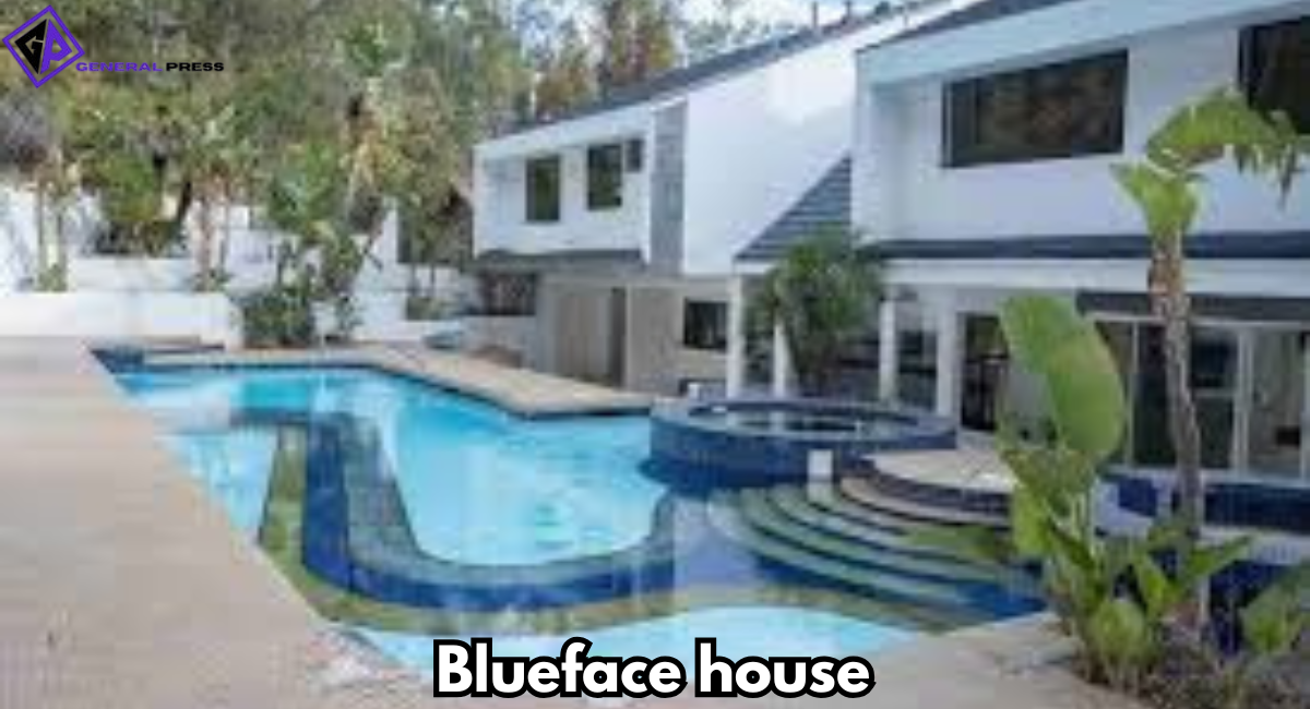 \blueface house