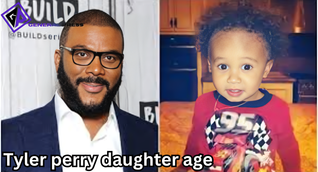 tyler perry daughter age