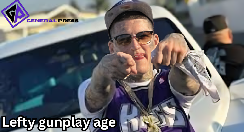 lefty gunplay age