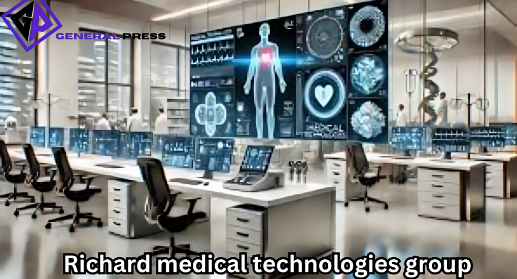 richard medical technologies group