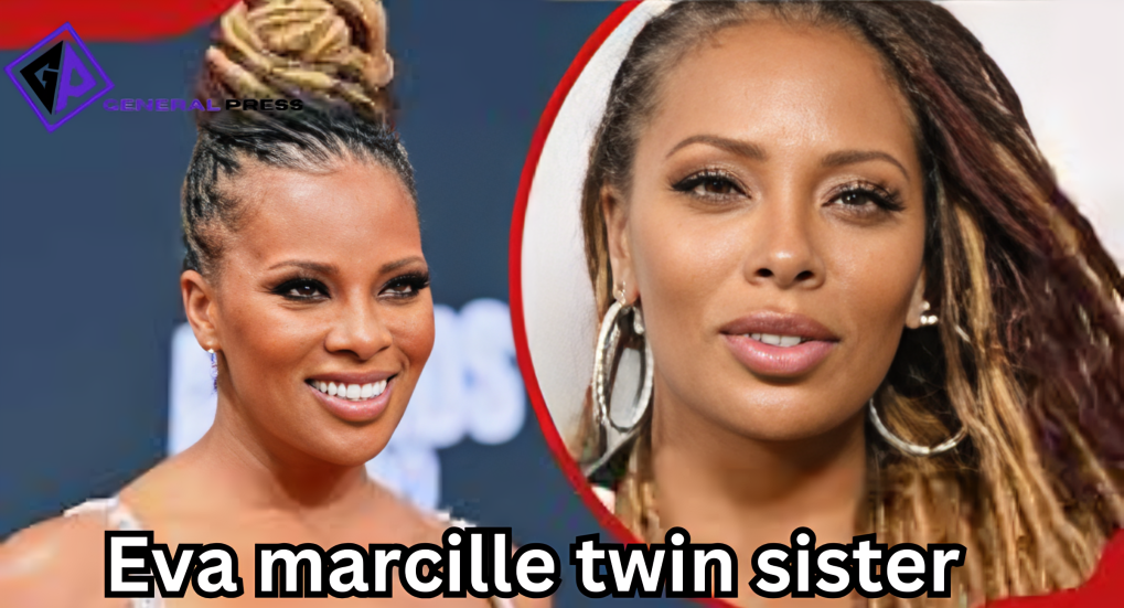 eva marcille twin sister