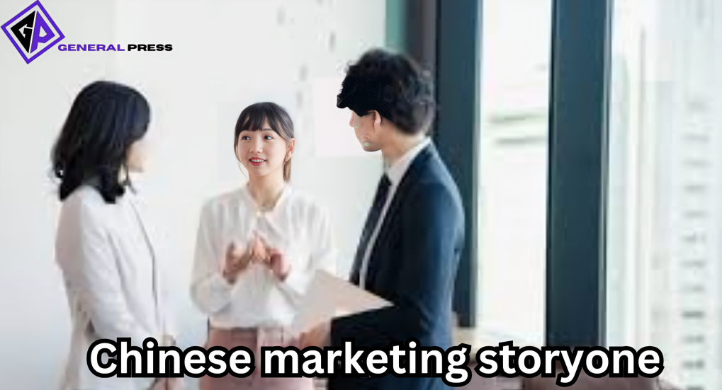 chinese marketing storyone