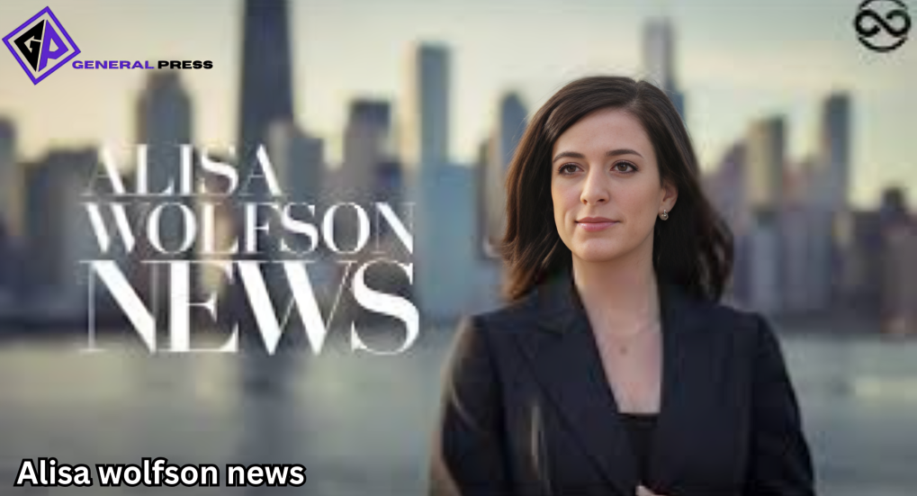 alisa wolfson news