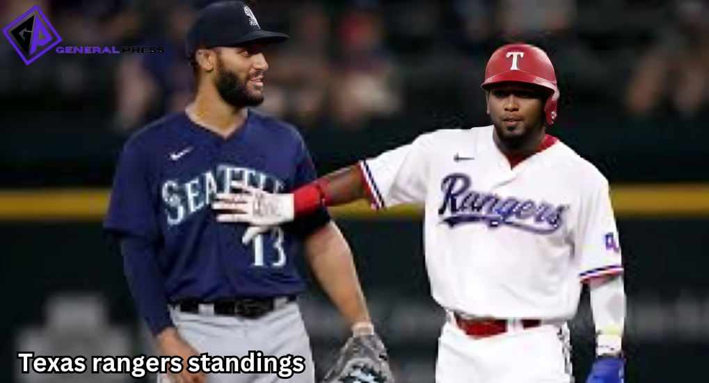 Texas Rangers Standings: Analyzing Team Performance