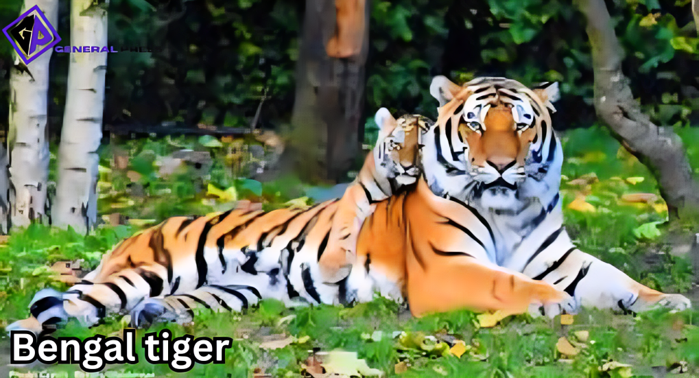 bengal tiger