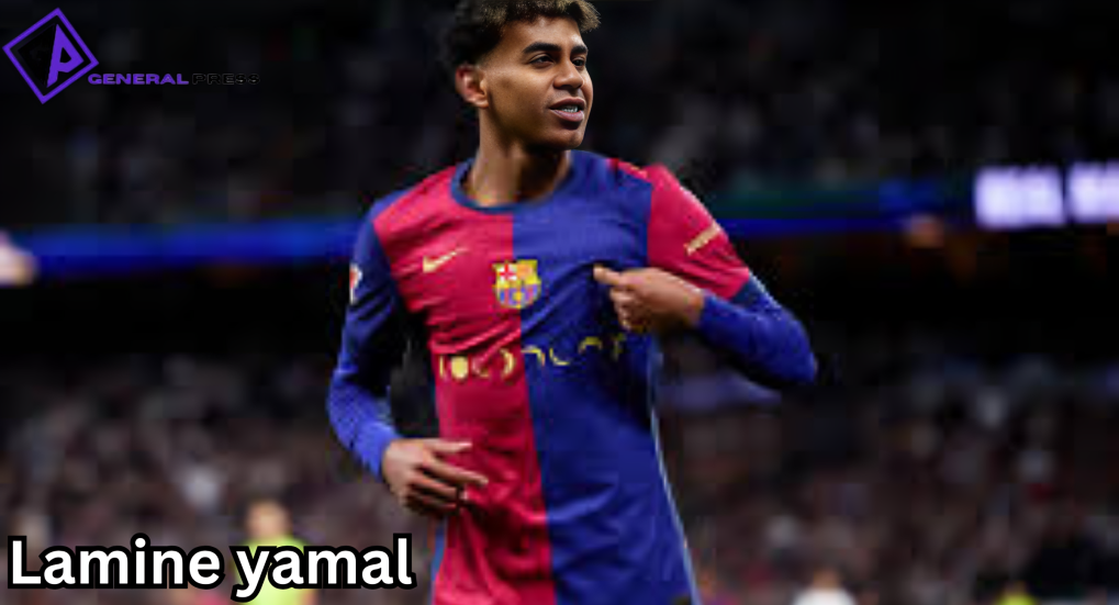 Lamine Yamal A Young Football Prodigy Making Waves in the Sport