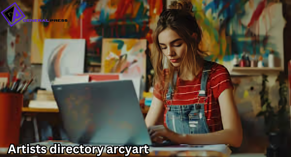 ArcyArt: The Premier Directory for Artists and Creatives