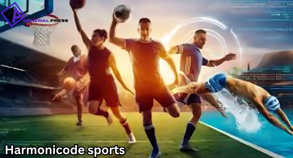 harmonicode sports