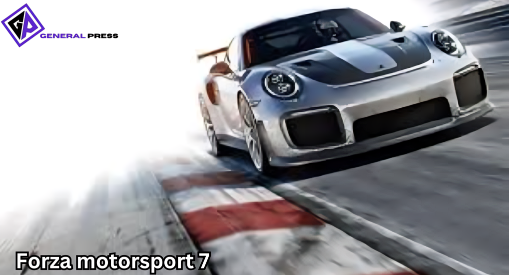 Forza Motorsport 7: The Ultimate Racing Experience