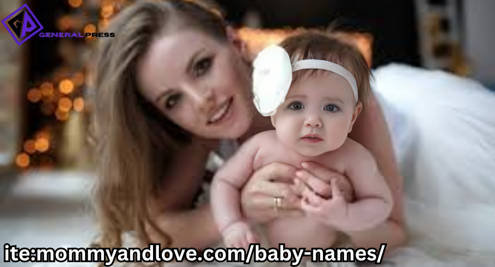 A Comprehensive Guide to Baby Names on MommyandLove.com