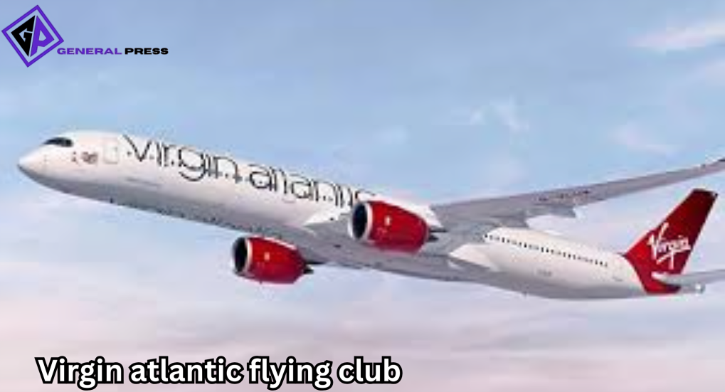 virgin atlantic flying club