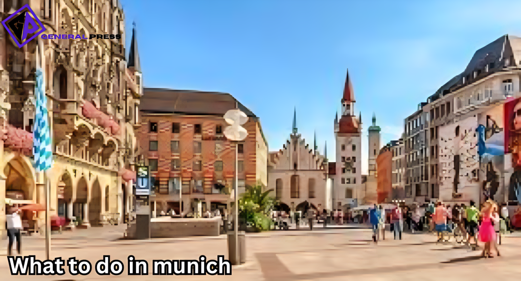 what to do in munich