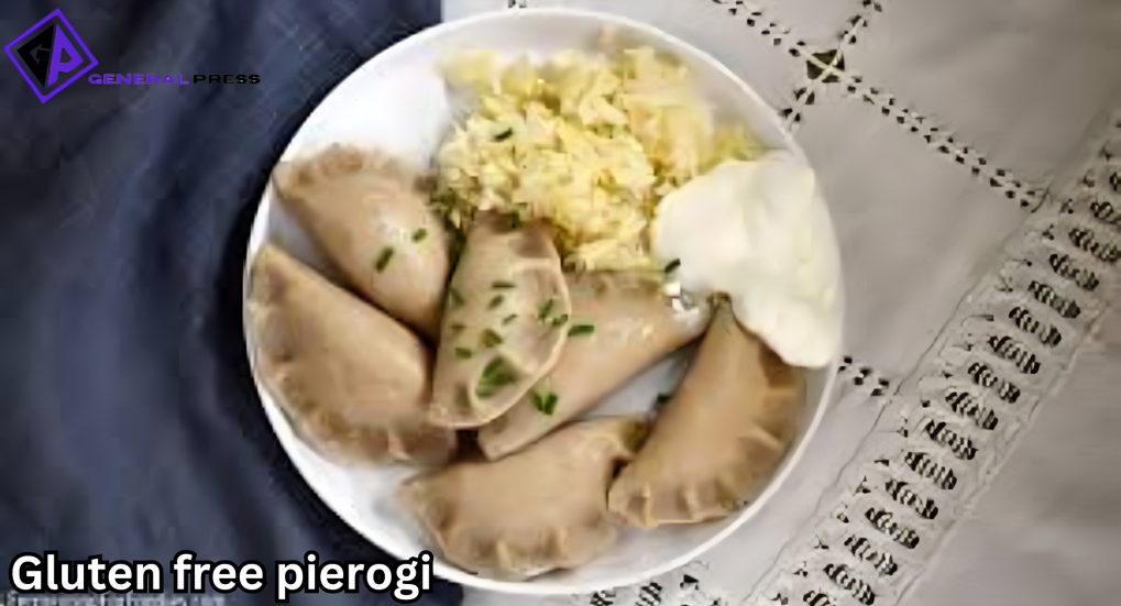 gluten free pierogi