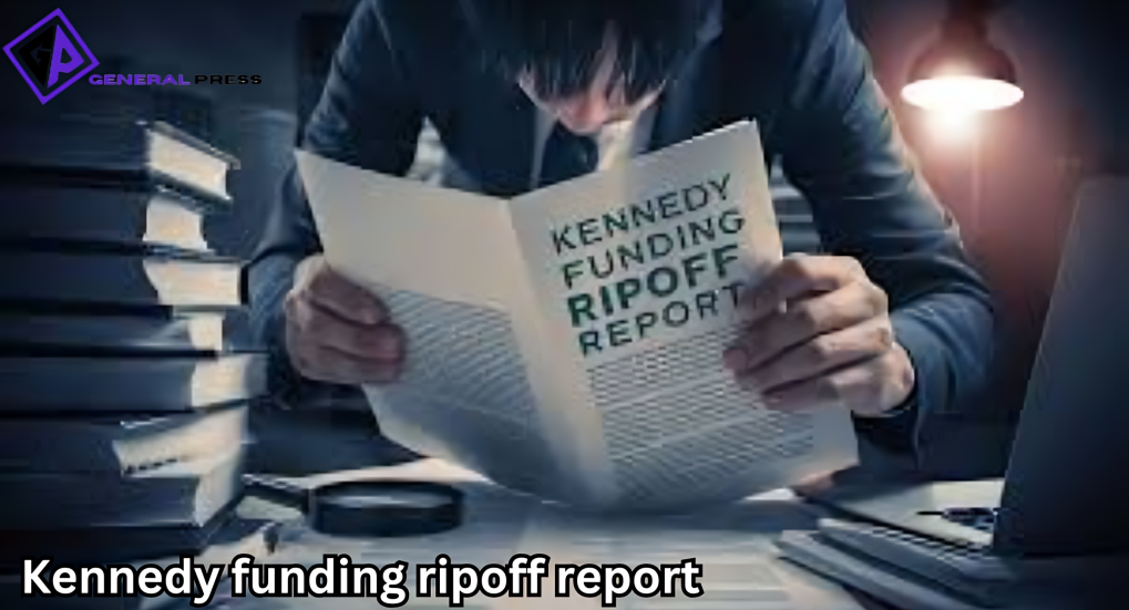 kennedy funding ripoff report