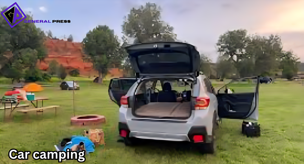 Car Camping: A Perfect Blend of Adventure and Comfort