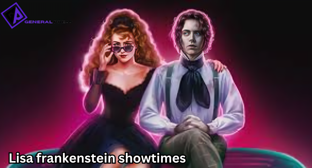 lisa frankenstein showtimes