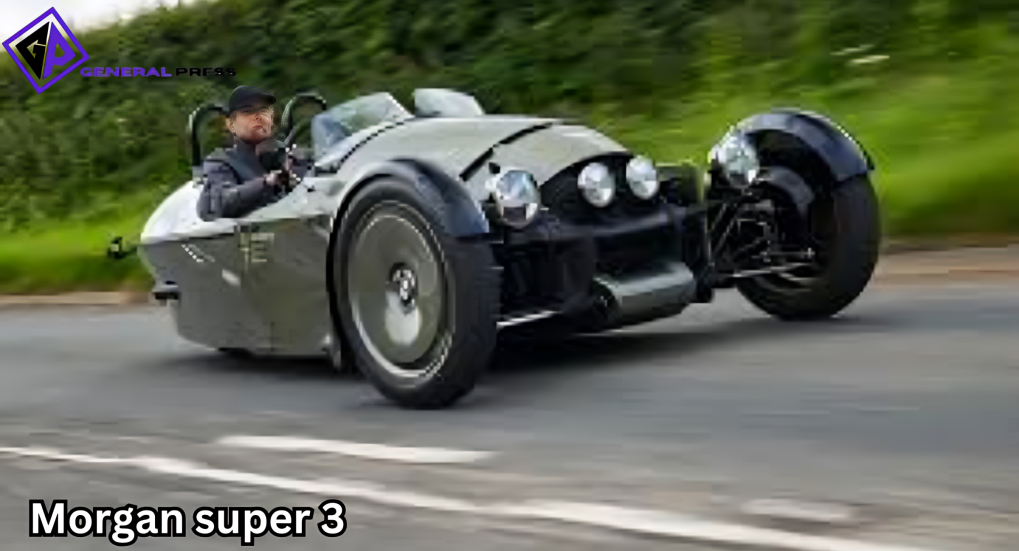 morgan super 3