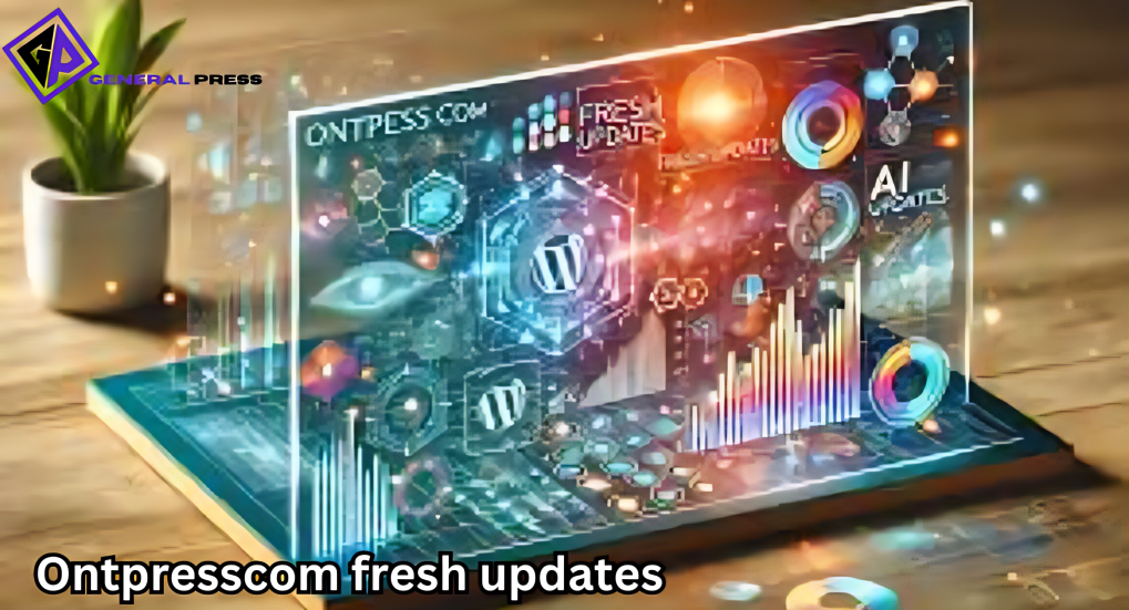 ontpresscom fresh updates