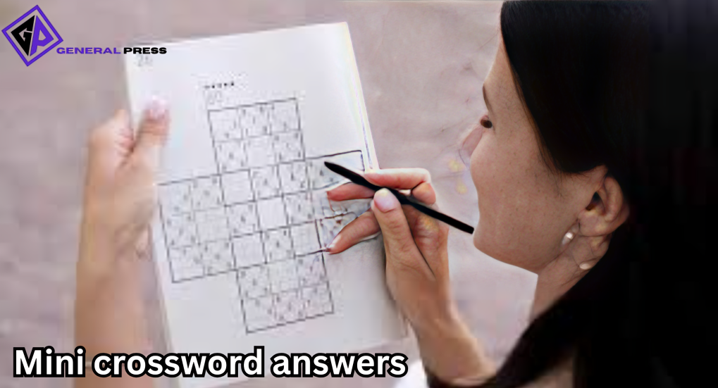 Mini Crossword Answers: Solving the Short and Sweet Puzzles