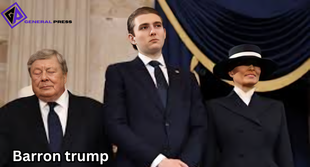 barron trump