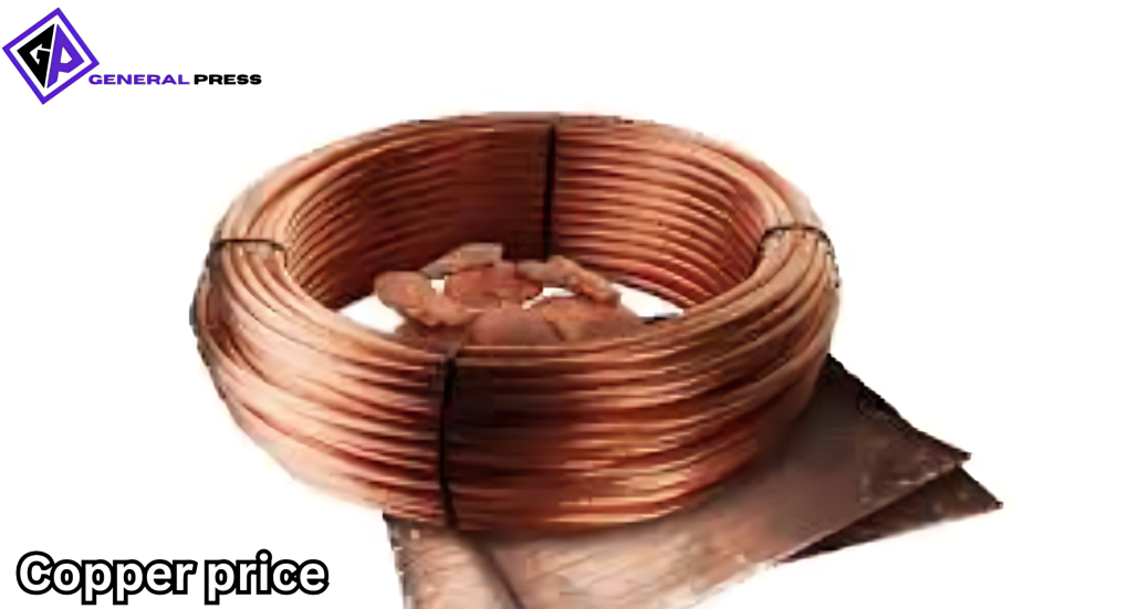 copper price