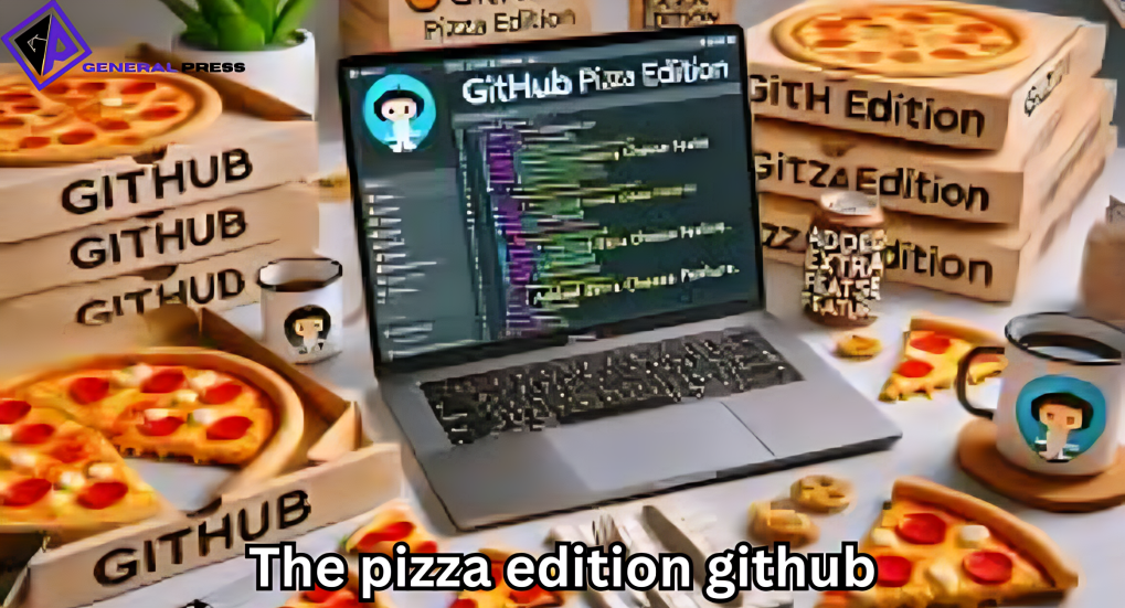 the pizza edition github