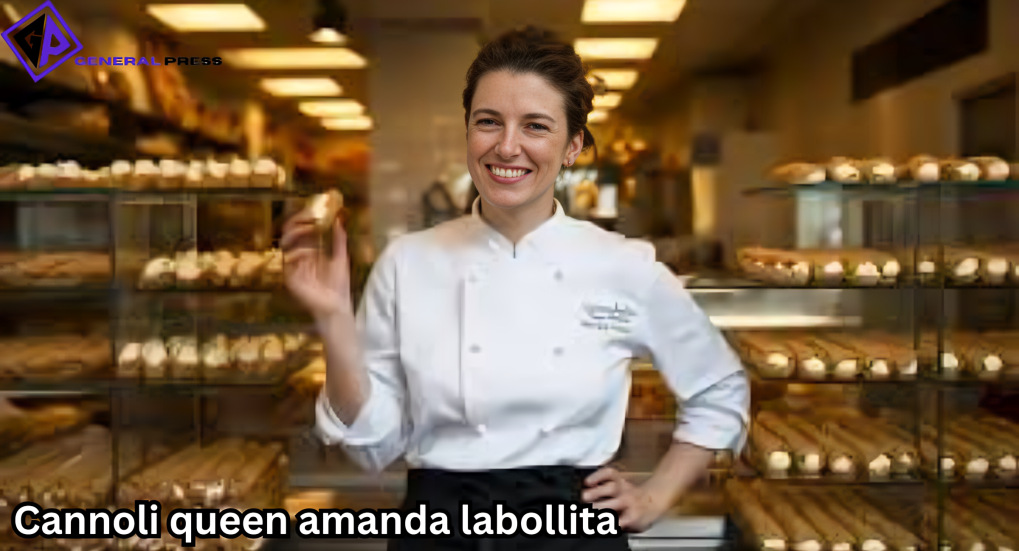 cannoli queen amanda labollita