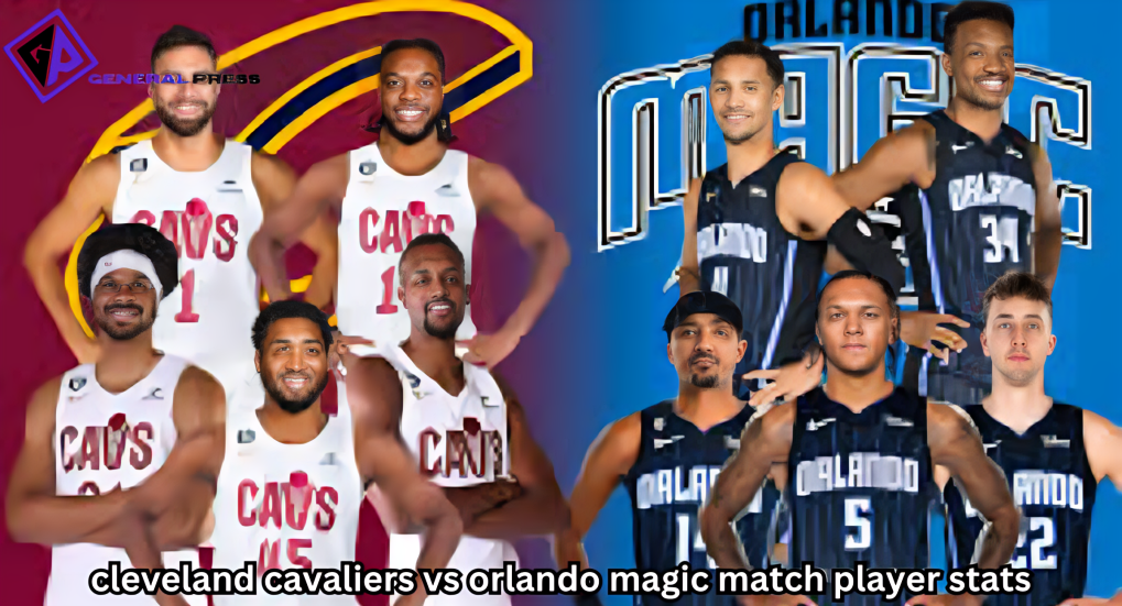 Cleveland Cavaliers vs. Orlando Magic: A Statistical Breakdown