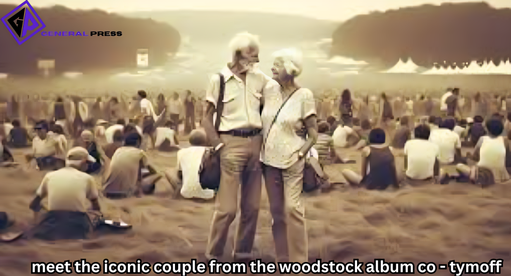 meet the iconic couple from the woodstock album co - tymoff