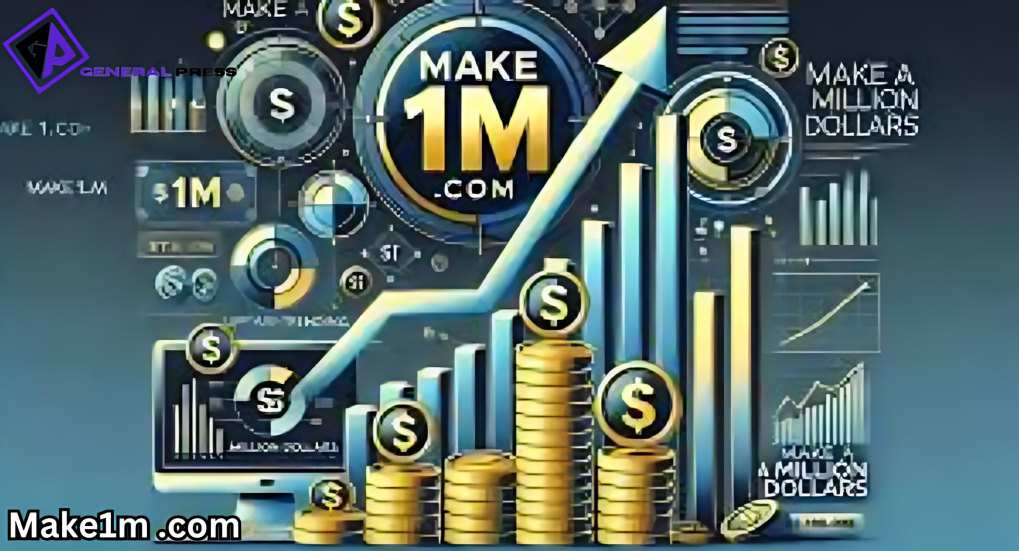 Make1M.com: Unlocking the Path to Financial Freedom