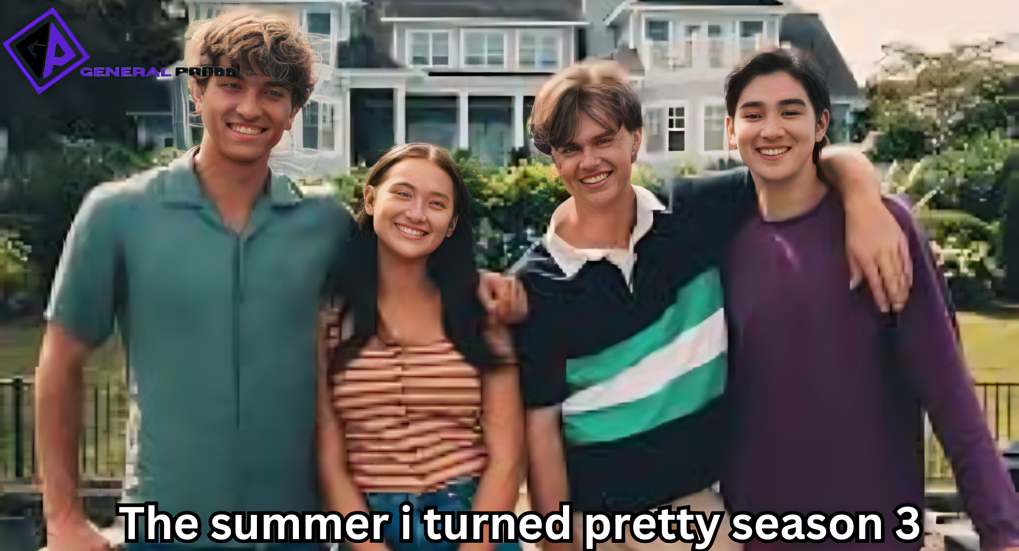 The Summer I Turned Pretty Season 3: What’s New