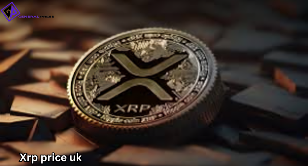 xrp price uk