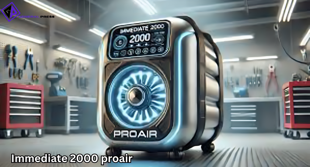 immediate 2000 proair